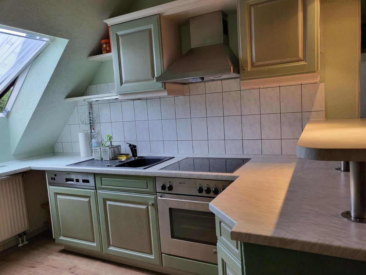 Exklusivwohnung Bad Duerrenberg Eksteriør bilde