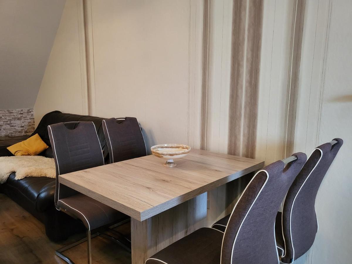 Exklusivwohnung Bad Duerrenberg Eksteriør bilde