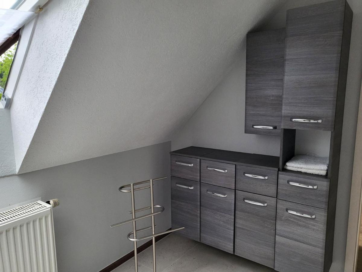 Exklusivwohnung Bad Duerrenberg Eksteriør bilde
